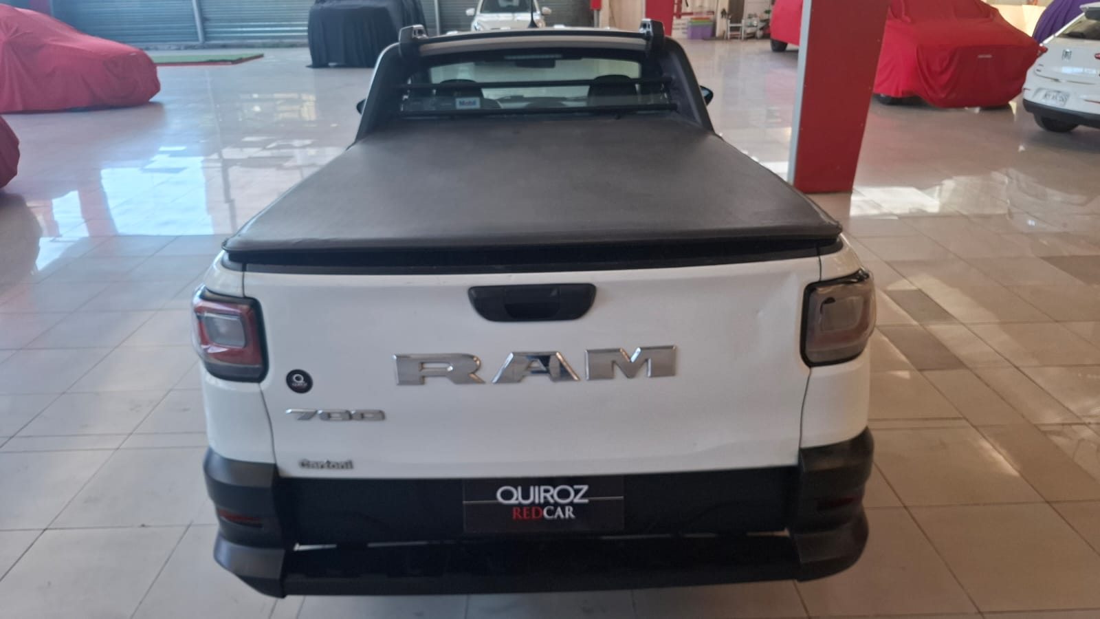 RAM 700 Slt Cs — foto 6 de 20