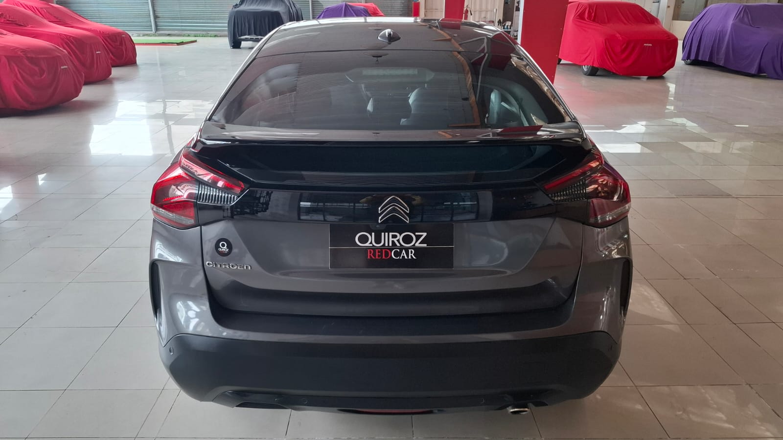 Citroën C4 Blue Hdi — foto 6 de 18