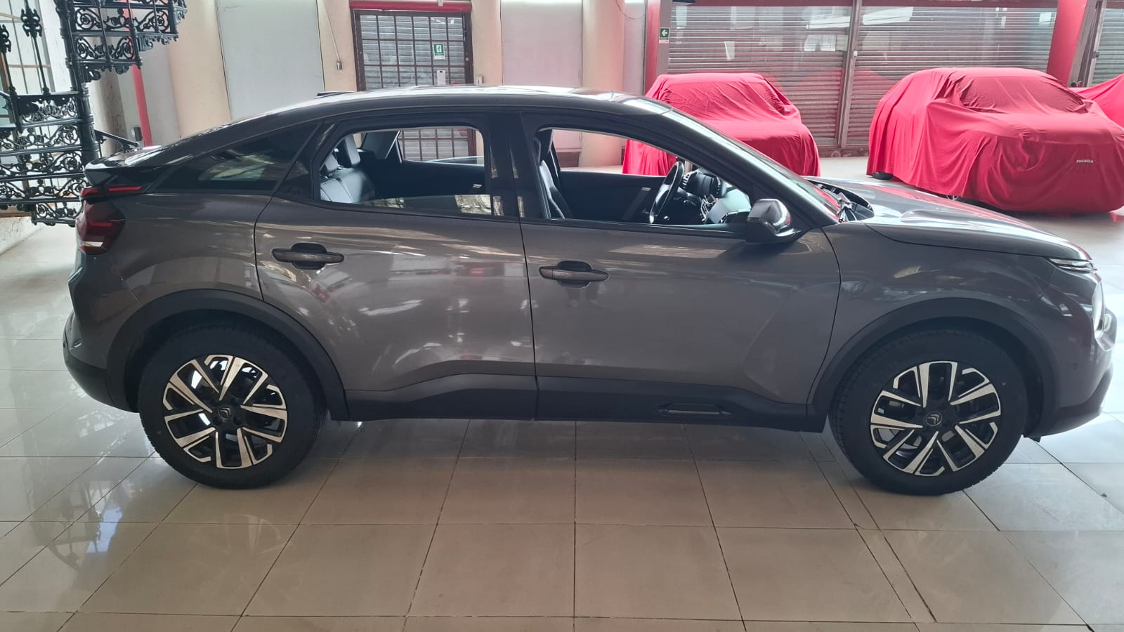 Citroën C4 Blue Hdi — foto 8 de 18