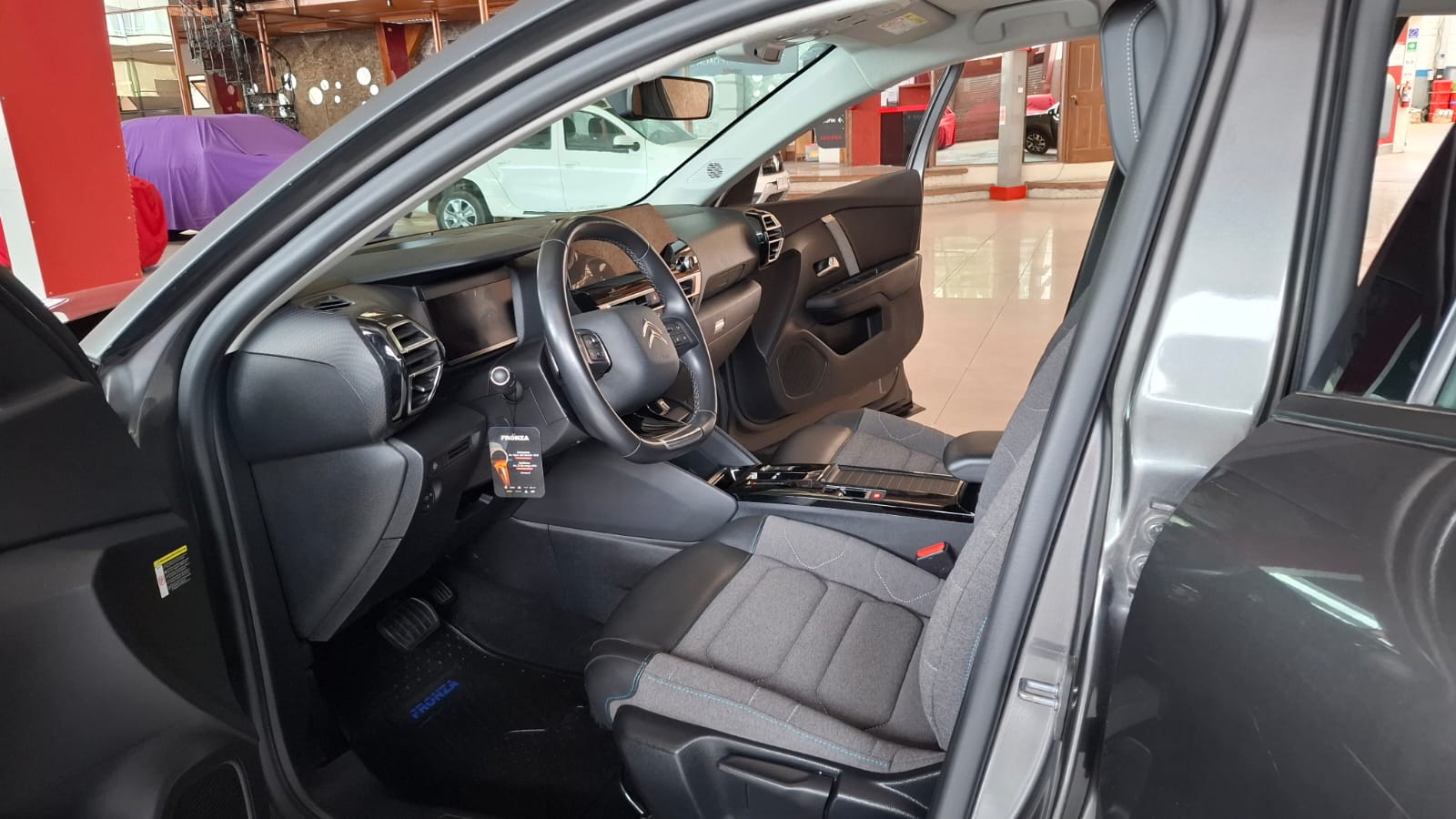 Citroën C4 Blue Hdi — foto 9 de 18