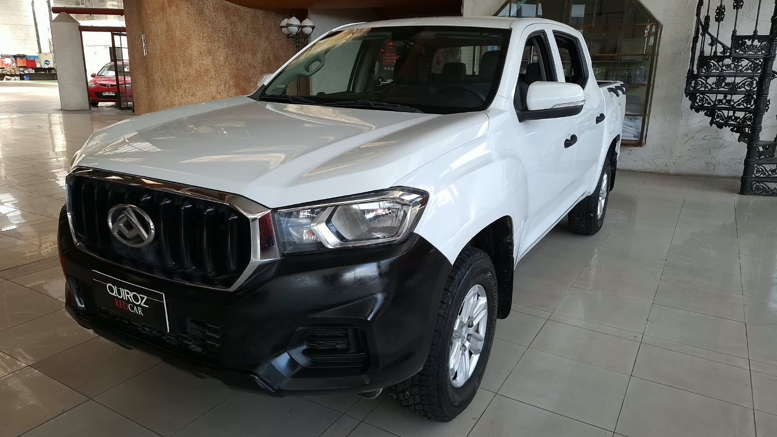 MAXUS T60 DCAB 2023