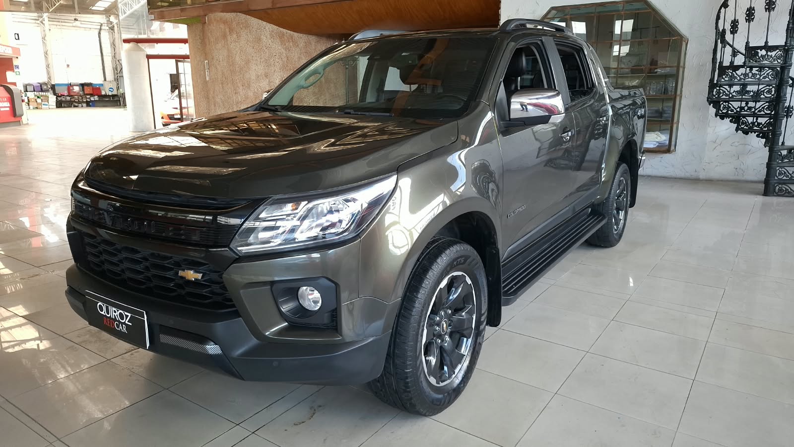 CHEVROLET COLORADO HIGH COUNTRY 2.8 AT 2023